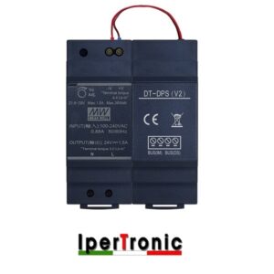 Alimentatore 24V 1,5A con Separatore Two